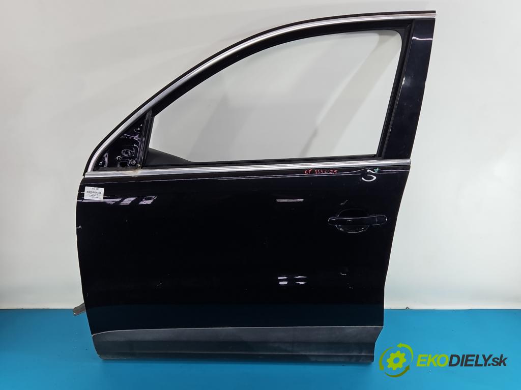 Vw Tiguan I 2007-2016 2.0 tdi 140 hp manual 103 kW 1968 cm3 5- dveře přední levé  (Klika dveří ostatní)