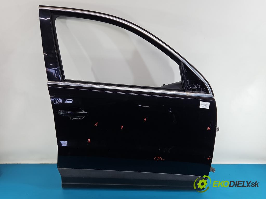 Vw Tiguan I 2007-2016 2.0 tdi 140 HP manual 103 kW 1968 cm3 5- dvere predné pravé  (Kľučka dverí ostatné)