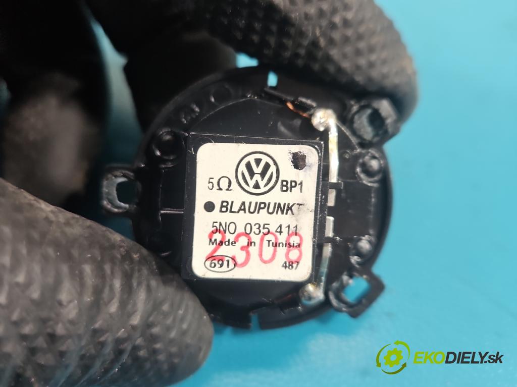 Vw Tiguan I 2007-2016 2.0 tdi 140 hp manual 103 kW 1968 cm3 5- reproduktory komplet 5N0035454
