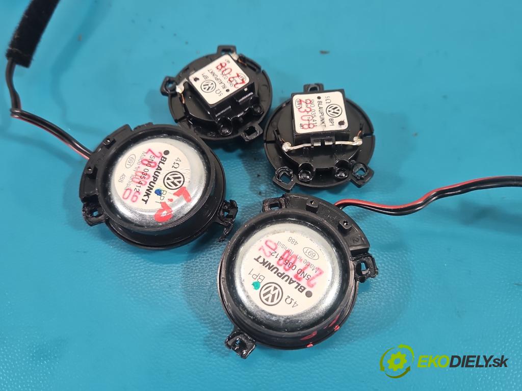 Vw Tiguan I 2007-2016 2.0 tdi 140 hp manual 103 kW 1968 cm3 5- reproduktory komplet 5N0035454