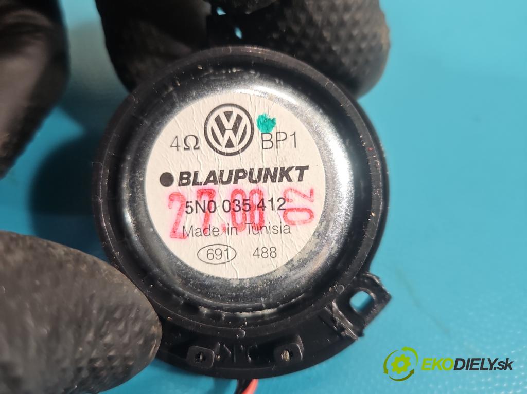 Vw Tiguan I 2007-2016 2.0 tdi 140 hp manual 103 kW 1968 cm3 5- reproduktory komplet 5N0035454