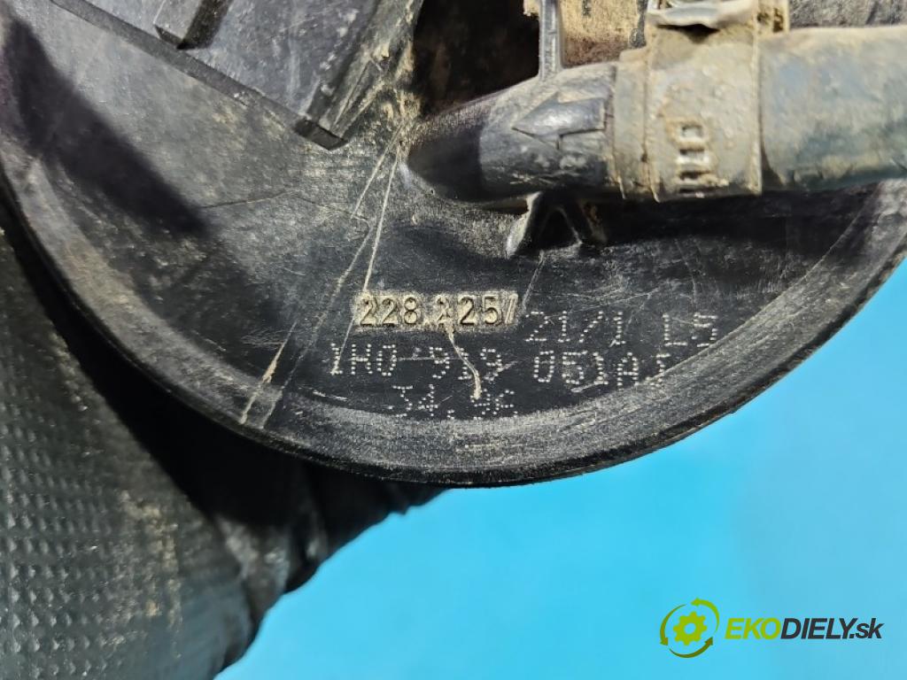 Vw Golf III 1991-1998 1.8 8V 75 hp manual 55 kW 1781 cm3 5- čerpadlo paliva 1H0919051AJ