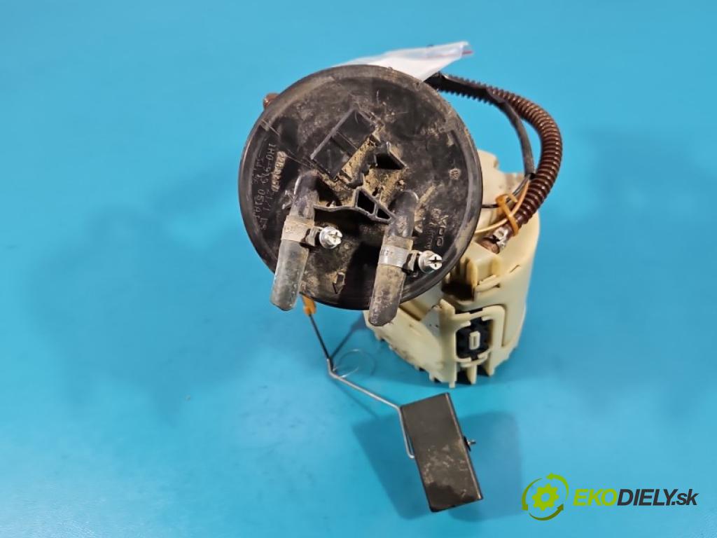 Vw Golf III 1991-1998 1.8 8V 75 hp manual 55 kW 1781 cm3 5- čerpadlo paliva 1H0919051AJ