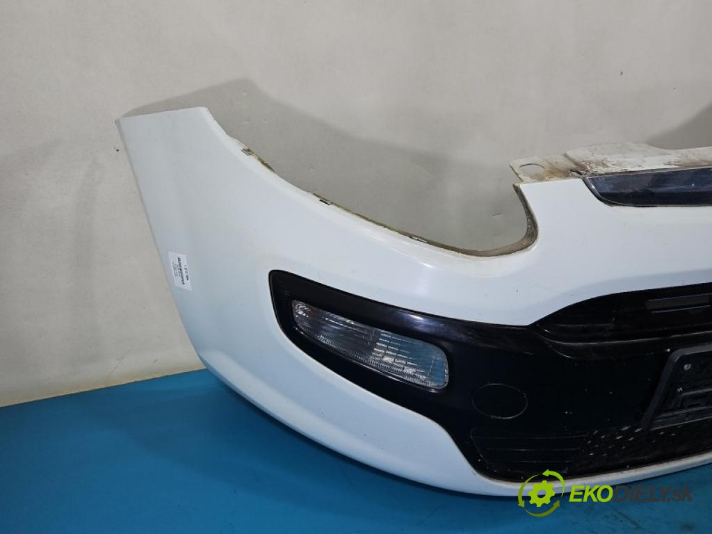 Fiat Punto Grande 1.2 8V 69KM manual 51 kW 1242 cm3 3- nárazník přední 735500118 (Klika dveří ostatní)