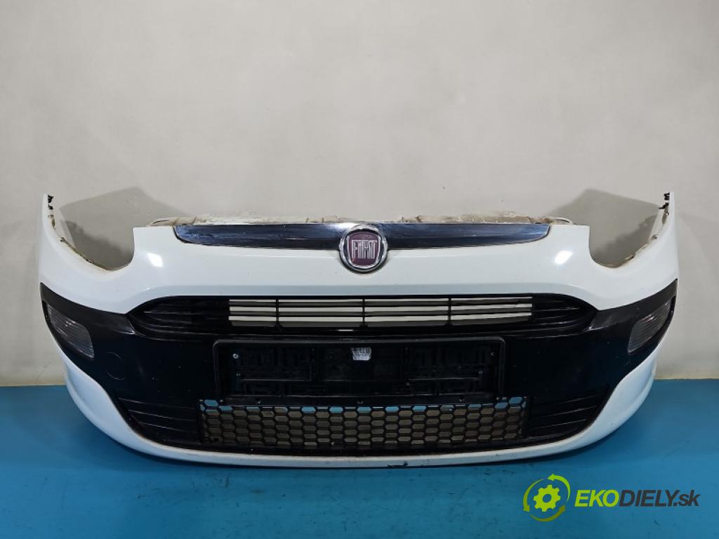 Fiat Punto Grande 1.2 8V 69KM manual 51 kW 1242 cm3 3- nárazník přední 735500118 (Klika dveří ostatní)