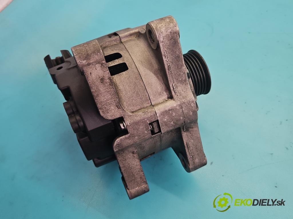Citroen Xsara Picasso 1.8 16V 116 hp manual 85 kW 1749 cm3 5- Alternator 9649611380 (Alternátor)