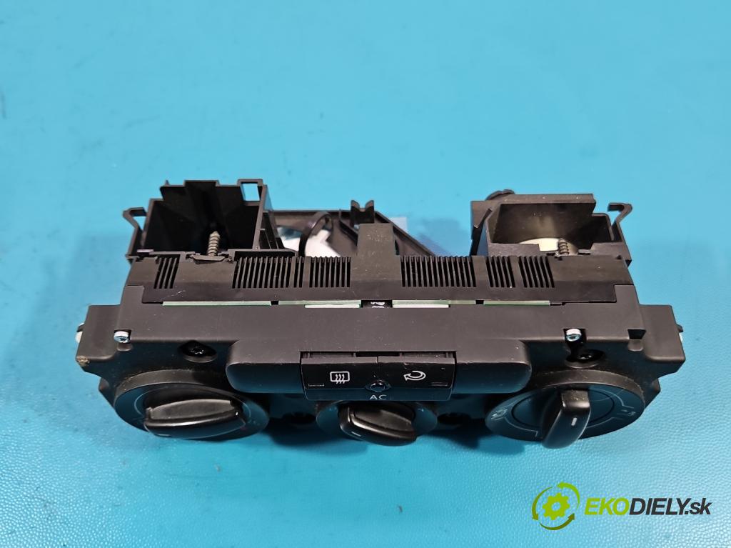 Vw Tiguan I 2007-2016 2.0 tdi 140 HP manual 103 kW 1968 cm3 5- panel kúrenia 5M2820045A