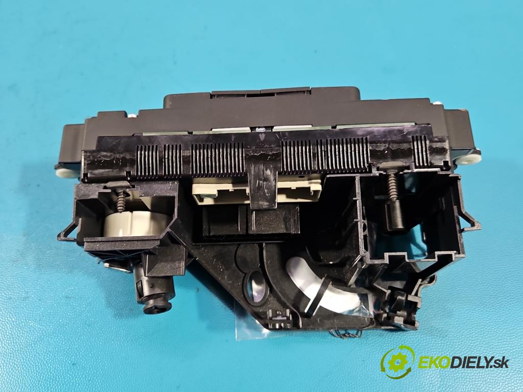 Vw Tiguan I 2007-2016 2.0 tdi 140 HP manual 103 kW 1968 cm3 5- panel kúrenia 5M2820045A