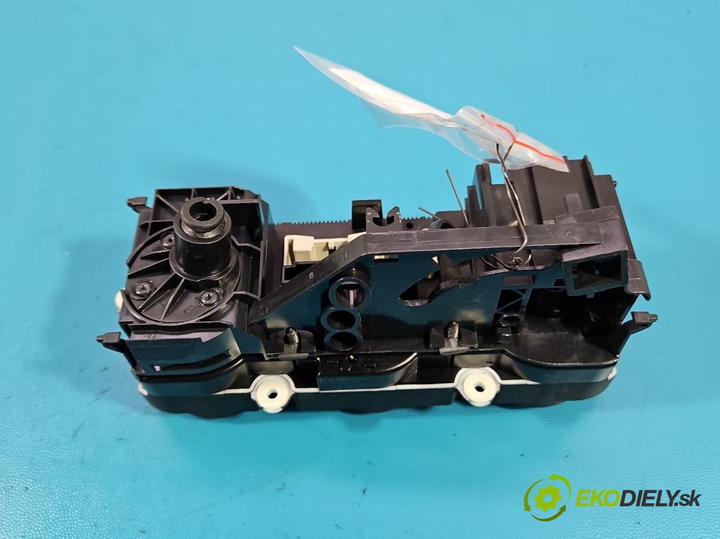 Vw Tiguan I 2007-2016 2.0 tdi 140 HP manual 103 kW 1968 cm3 5- panel kúrenia 5M2820045A