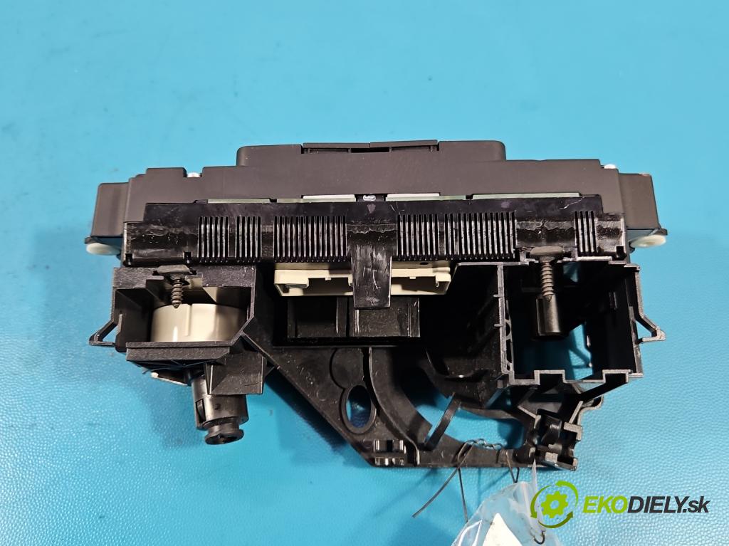 Vw Tiguan I 2007-2016 2.0 tdi 140 HP manual 103 kW 1968 cm3 5- panel kúrenia 5M2820045A