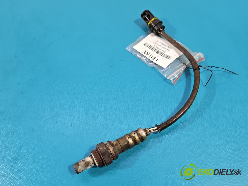 Bmw 3 E90 2005-2013 2.0b 150 hp manual 110 kW 1999 cm3 4- Sonda lambda 7547313-01 (Lambda sonda)
