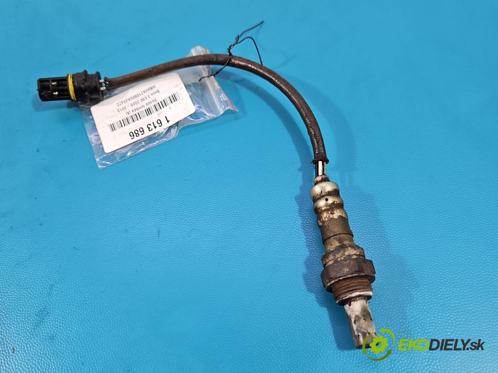 Bmw 3 E90 2005-2013 2.0b 150 hp manual 110 kW 1999 cm3 4- Sonda lambda 7547313-01 (Lambda sonda)