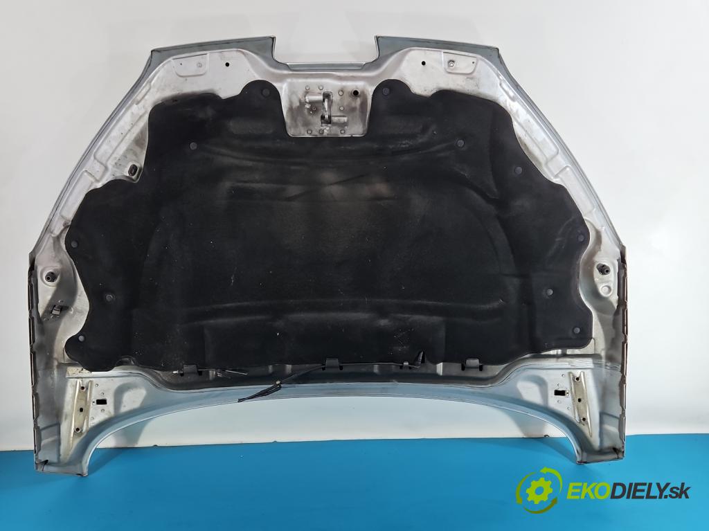 Peugeot 407 2.0 hdi 136 HP manual 100 kW 1997 cm3 5- kapota predná