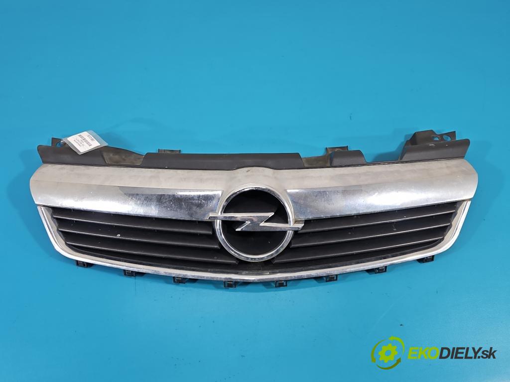 Opel Zafira B 2005-2014 1.9 cdti 120 hp manual 88 kW 1910 cm3 5- mřížka 13157590