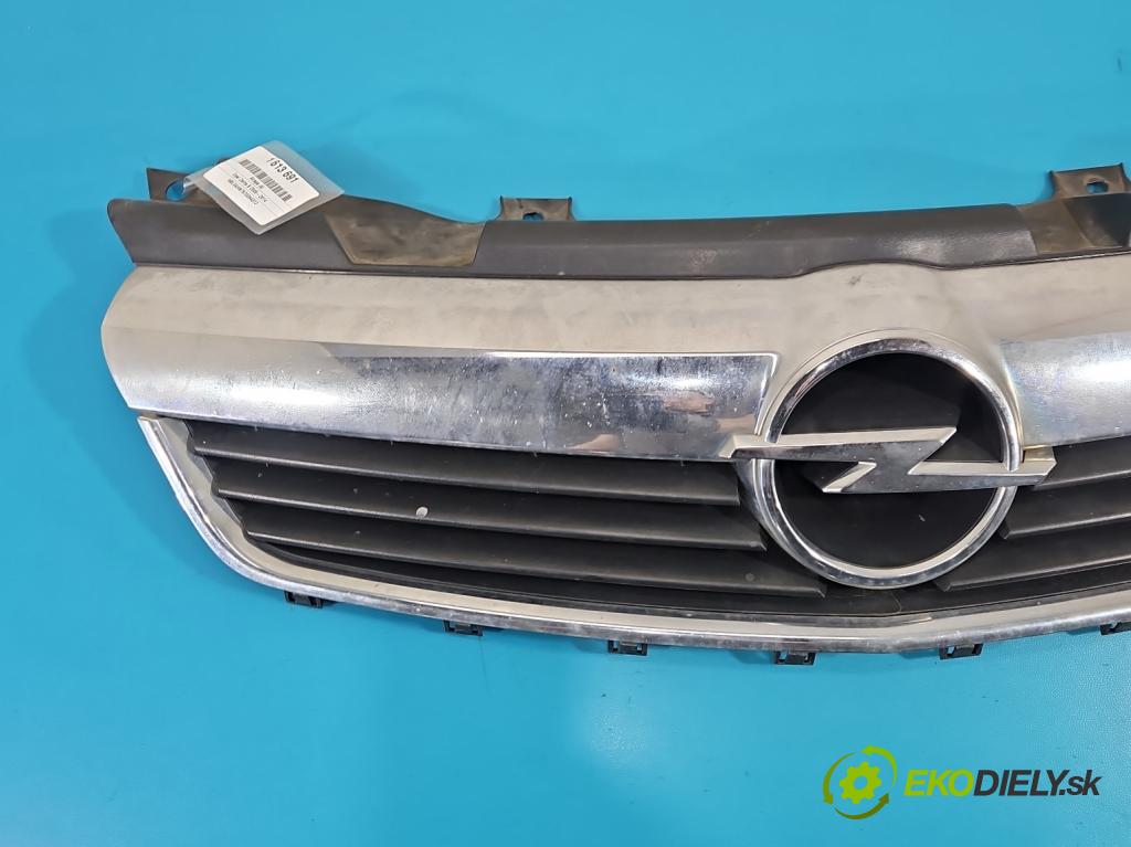 Opel Zafira B 2005-2014 1.9 cdti 120 hp manual 88 kW 1910 cm3 5- mřížka 13157590