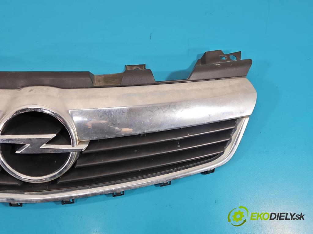 Opel Zafira B 2005-2014 1.9 cdti 120 hp manual 88 kW 1910 cm3 5- mřížka 13157590