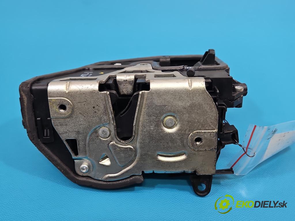 Bmw 3 E90 2005-2013 2.0b 150 hp manual 110 kW 1999 cm3 4- zámek zadní levý 4389475