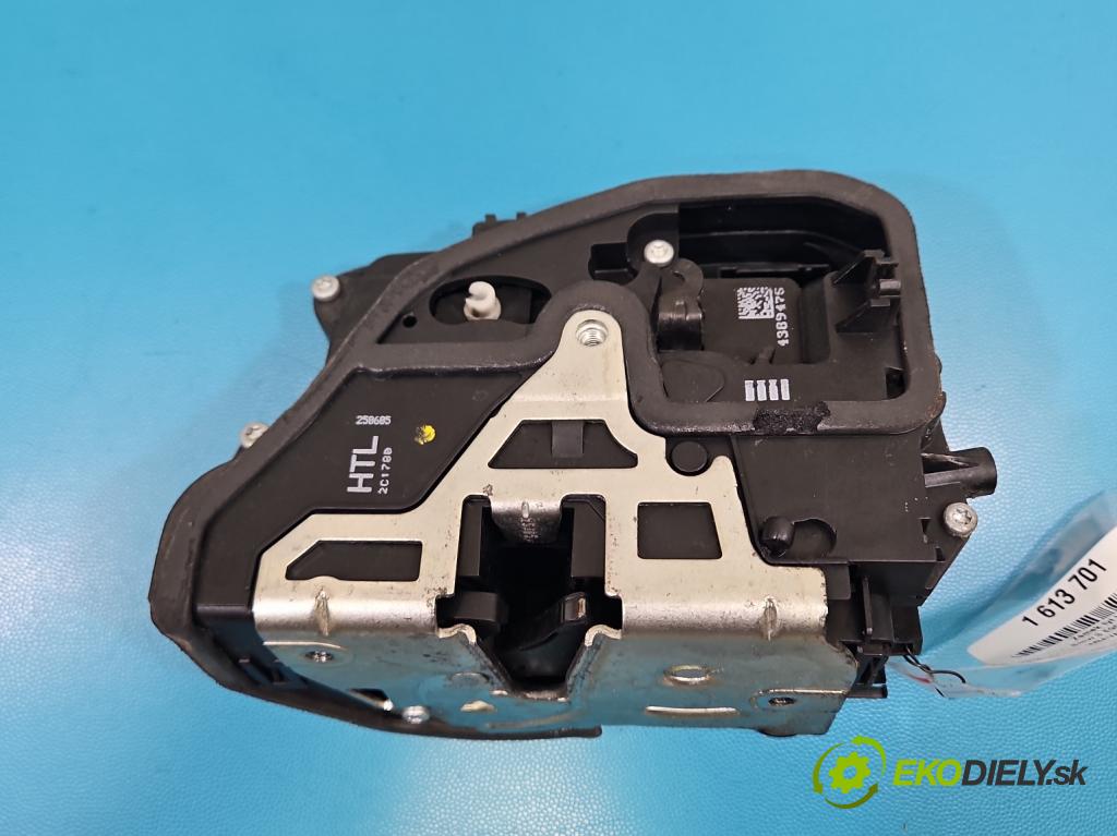 Bmw 3 E90 2005-2013 2.0b 150 hp manual 110 kW 1999 cm3 4- zámek zadní levý 4389475