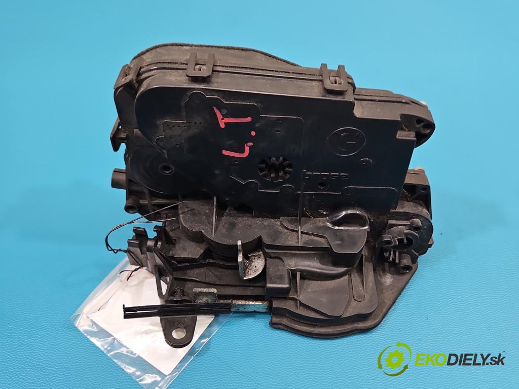 Bmw 3 E90 2005-2013 2.0b 150 hp manual 110 kW 1999 cm3 4- zámek zadní levý 4389475