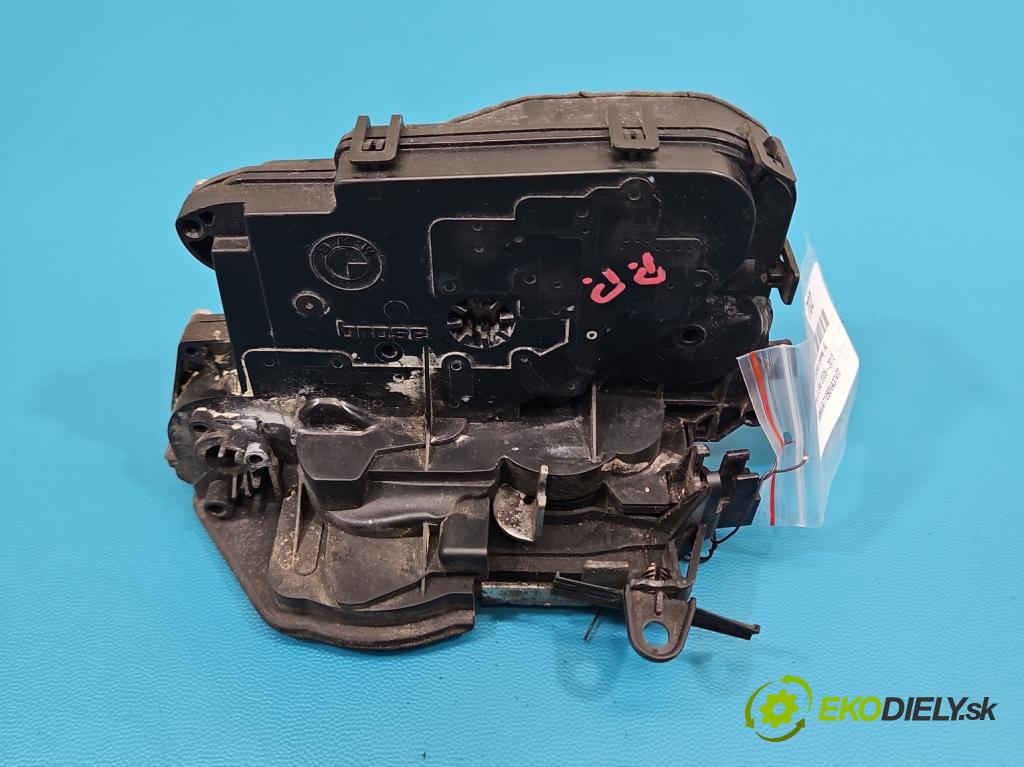 Bmw 3 E90 2005-2013 2.0b 150 HP manual 110 kW 1999 cm3 4- zámok predné pravý 4389474