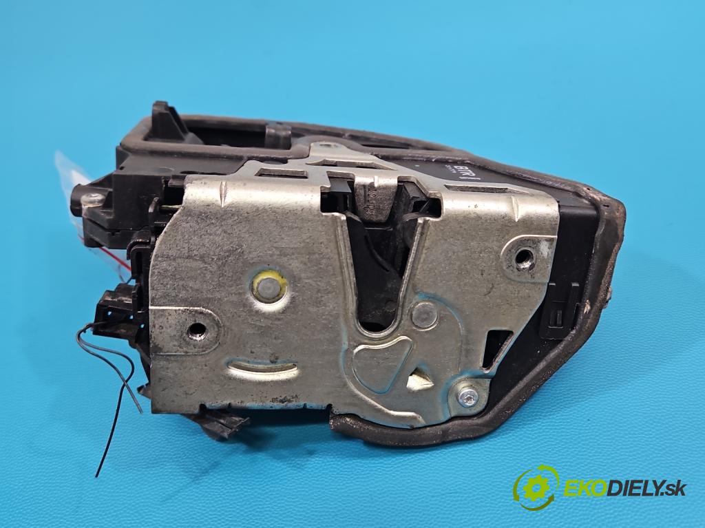 Bmw 3 E90 2005-2013 2.0b 150 HP manual 110 kW 1999 cm3 4- zámok predné pravý 4389474