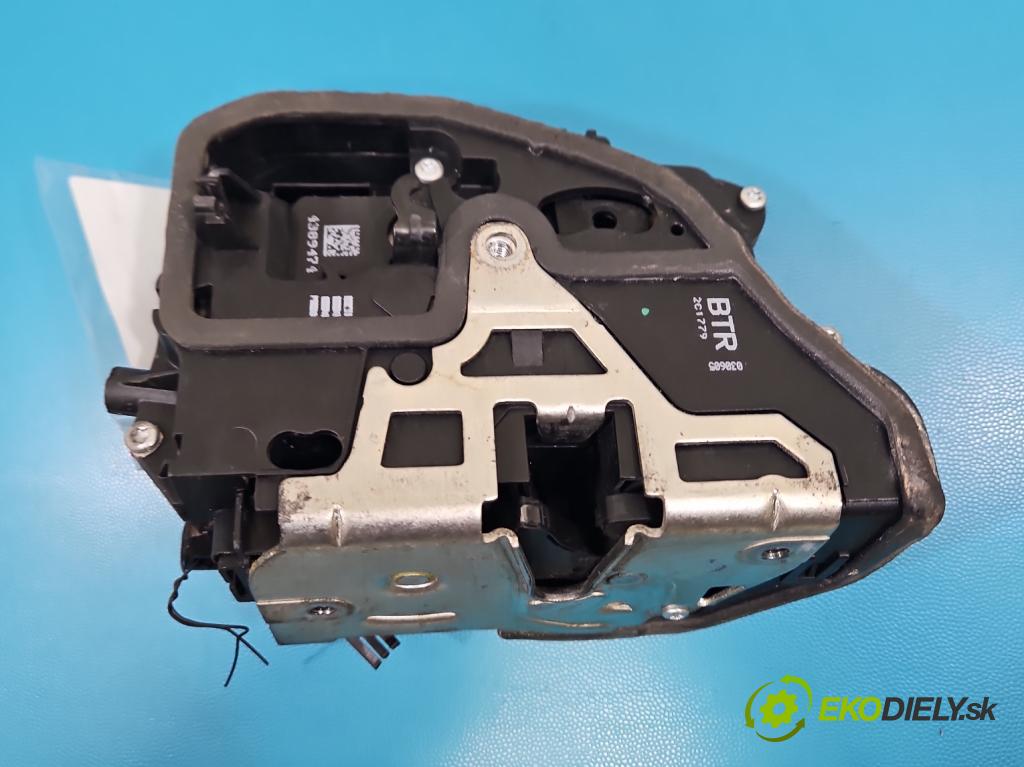 Bmw 3 E90 2005-2013 2.0b 150 HP manual 110 kW 1999 cm3 4- zámok predné pravý 4389474