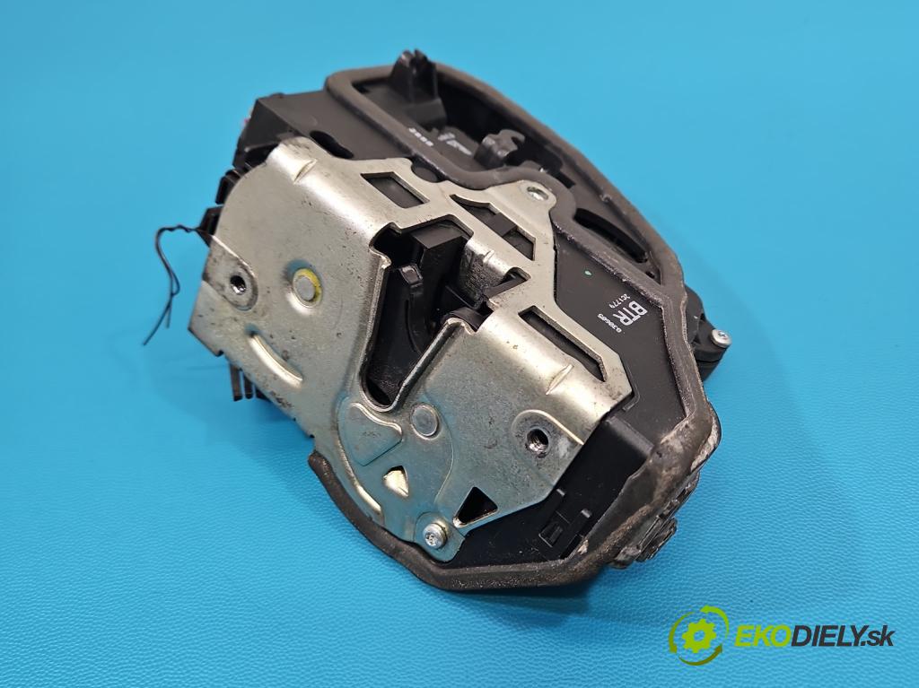 Bmw 3 E90 2005-2013 2.0b 150 hp manual 110 kW 1999 cm3 4- zámek přední pravý 4389474