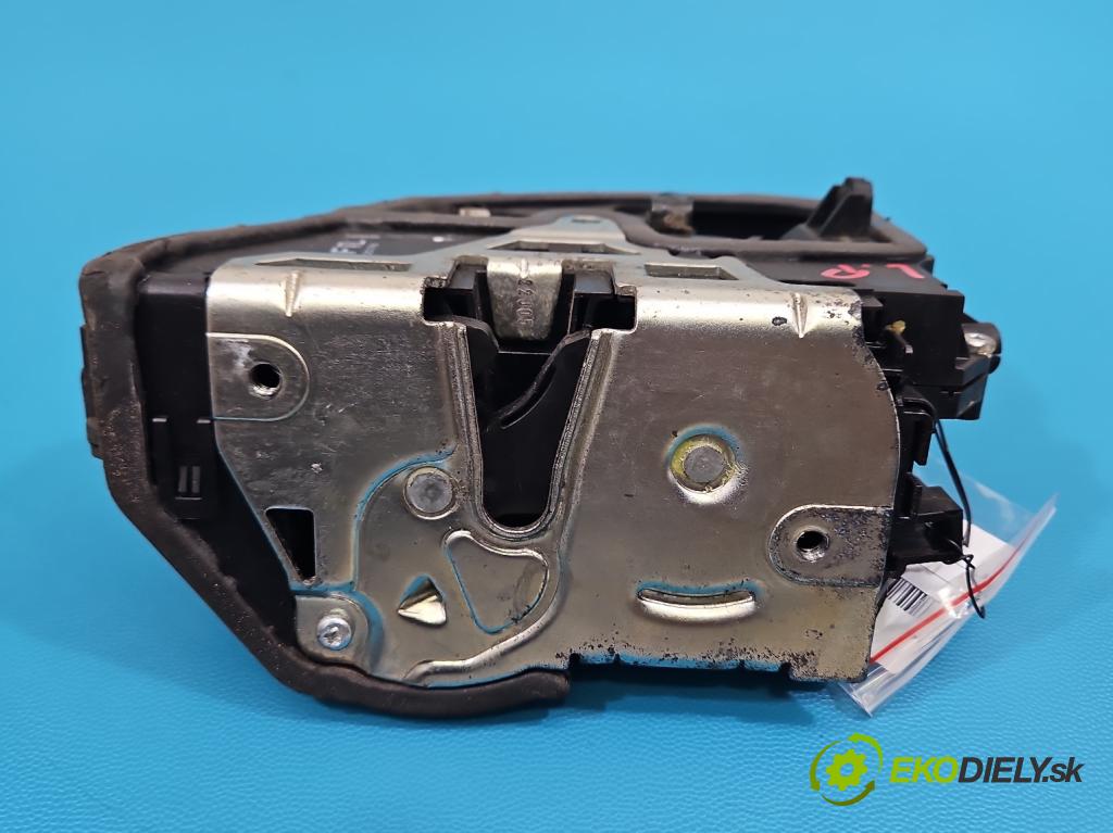 Bmw 3 E90 2005-2013 2.0b 150 HP manual 110 kW 1999 cm3 4- zámok predné ľavý 4389471