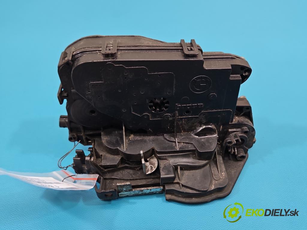 Bmw 3 E90 2005-2013 2.0b 150 HP manual 110 kW 1999 cm3 4- zámok predné ľavý 4389471