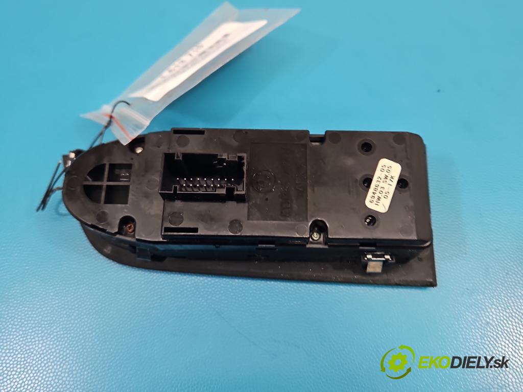 Bmw 3 E90 2005-2013 2.0b 150 hp manual 110 kW 1999 cm3 4- Přepínač oken zpětných zrcátek 6948632