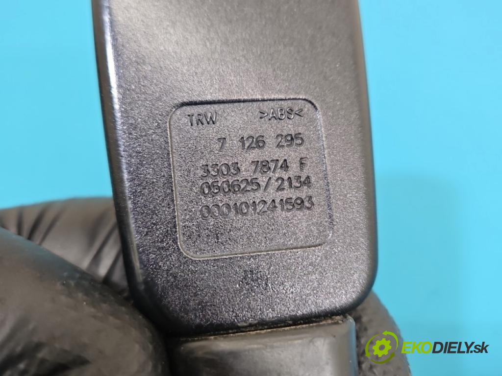 Bmw 3 E90 2005-2013 2.0b 150 hp manual 110 kW 1999 cm3 4- stěna bezpečnost přední levý S17069955