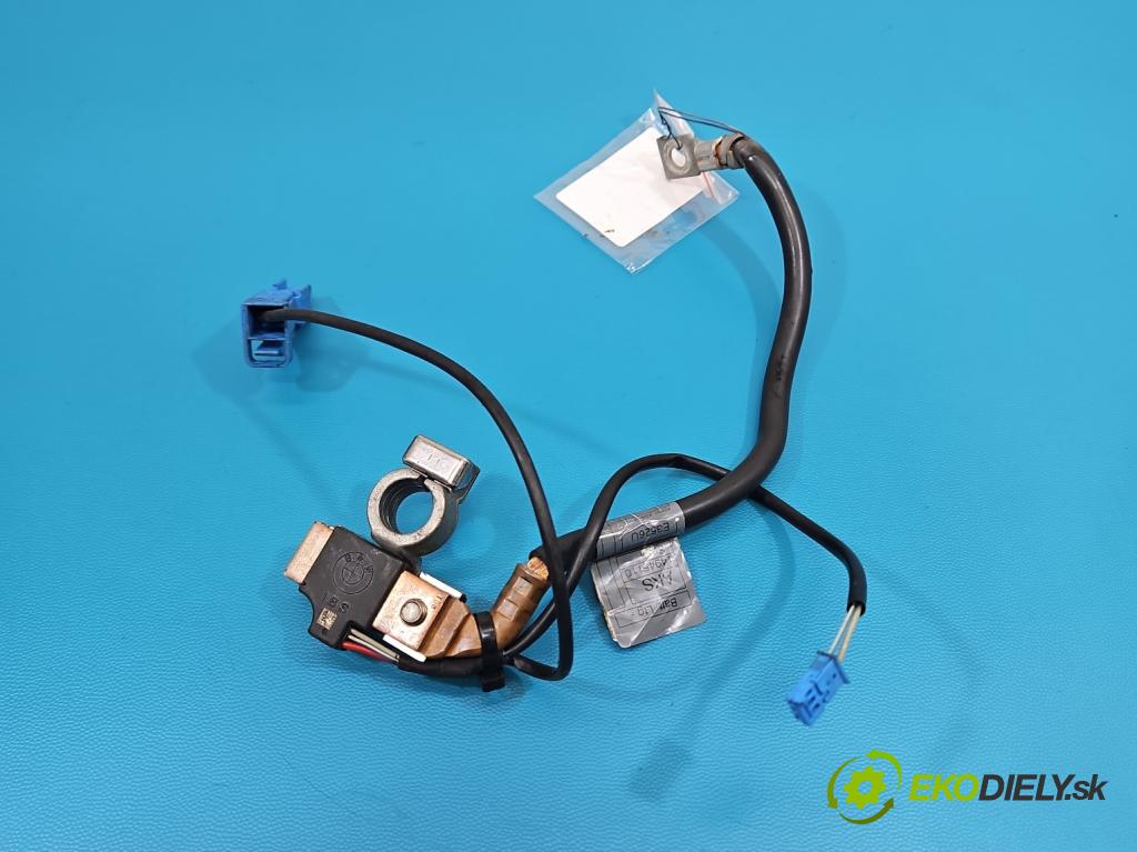 Bmw 3 E90 2005-2013 2.0b 150 hp manual 110 kW 1999 cm3 4- kontakt mínus: 6970685