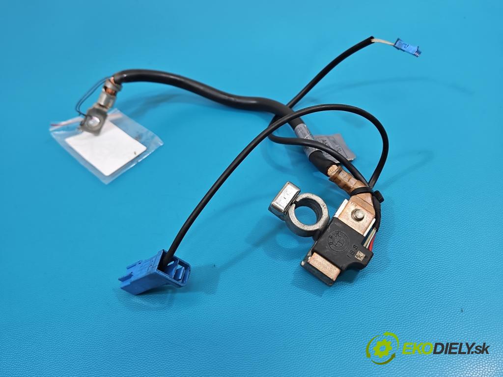 Bmw 3 E90 2005-2013 2.0b 150 HP manual 110 kW 1999 cm3 4- kontakt mínus: 6970685