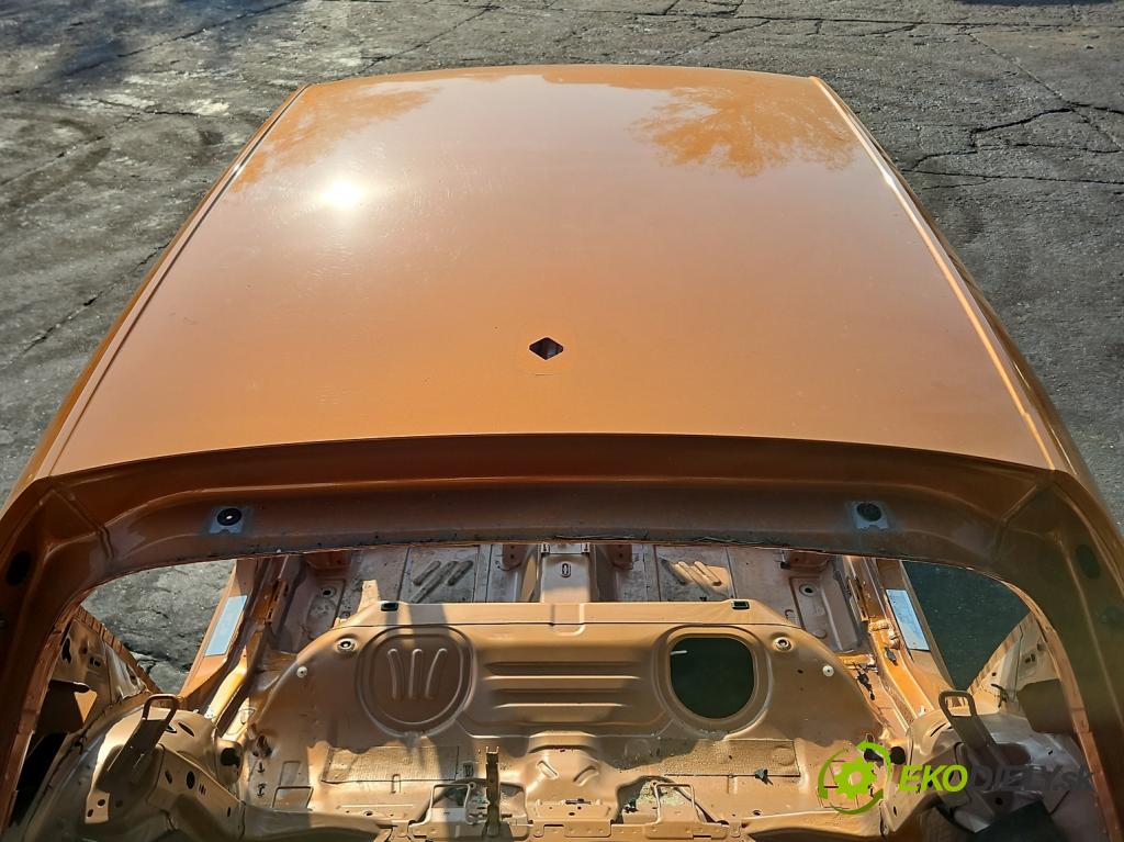 Skoda Fabia IV 2021- 1.0 tsi 110 hp manual 81 kW 999 cm3 5- Strecha: