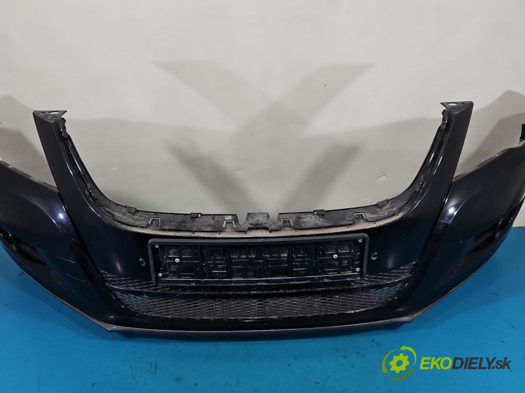 Vw Tiguan I 2007-2016 2.0 tdi 140 hp manual 103 kW 1968 cm3 5- nárazník přední 5N0807101F (Klika dveří ostatní)