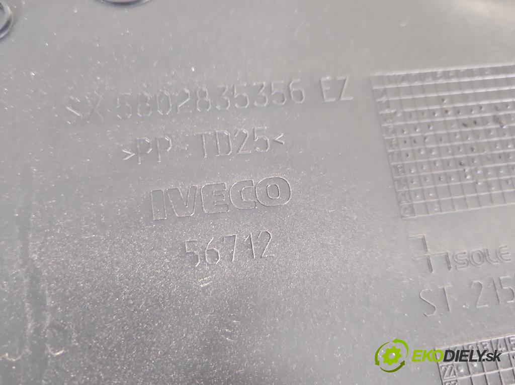 Iveco Daily V 2014- 3.0 hpi 175 HP automatic 129 kW 2998 cm3 2- Čalounictví: dvere predné ľavé 5802835364