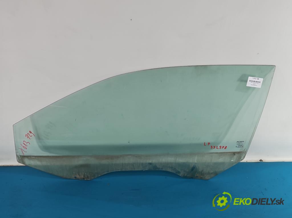 Fiat Stilo 1.9 jtd 116 hp manual 85 kW 1910 cm3 3- sklo dveře přední levé 