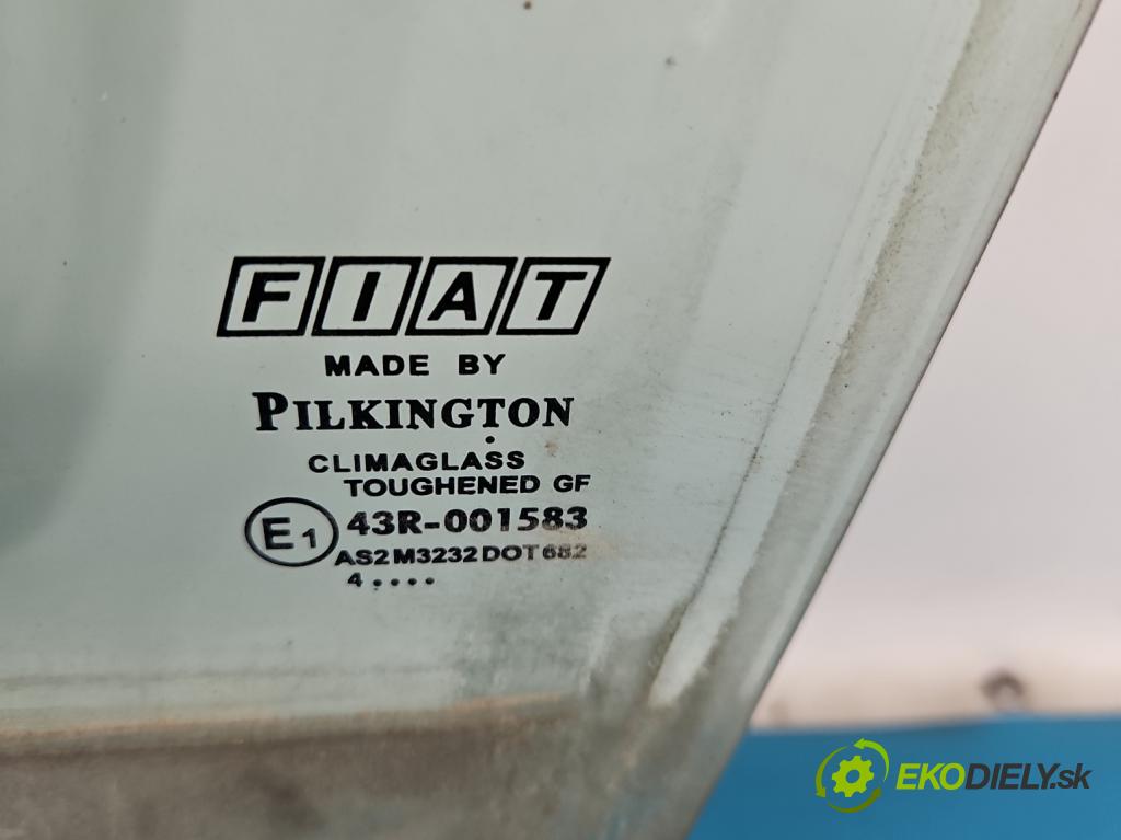 Fiat Stilo 1.9 jtd 116 HP manual 85 kW 1910 cm3 3- sklo dvere predné ľavé