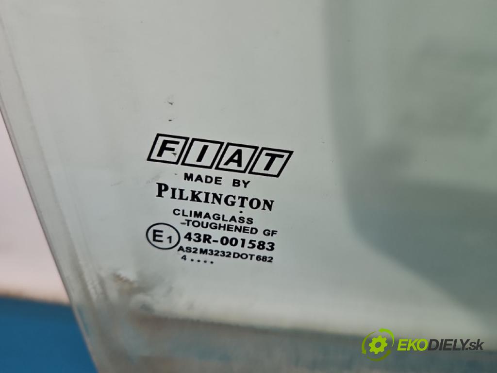 Fiat Stilo 1.9 jtd 116 hp manual 85 kW 1910 cm3 3- sklo dveře přední pravé
