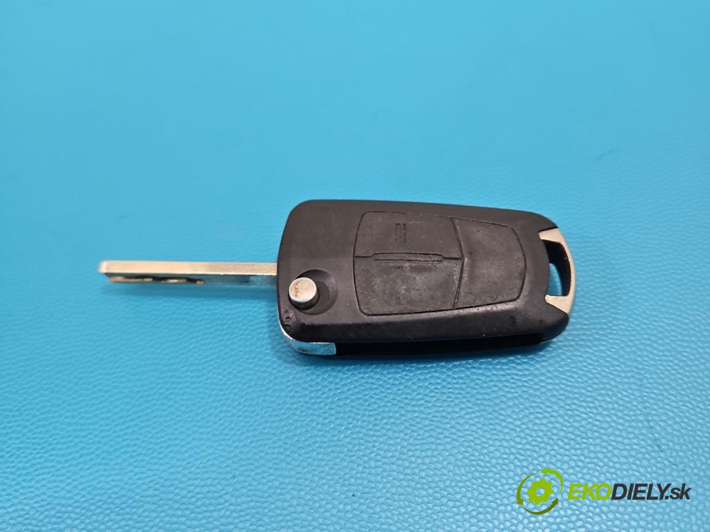 Opel Zafira B 2005-2014 1.9 cdti 120 hp manual 88 kW 1910 cm3 5- spínací skříňka  (Spínací skříňka)