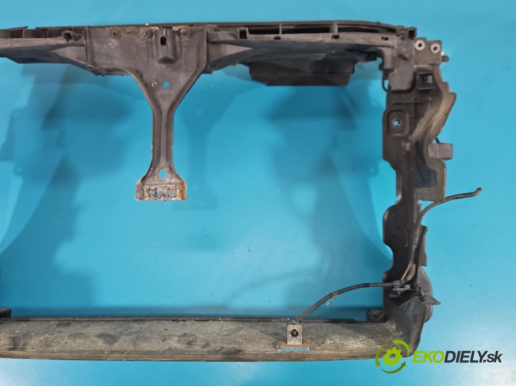 Vw Tiguan I 2007-2016 2.0 tdi 140 HP manual 103 kW 1968 cm3 5- pas predný 701010492B (Výstuha predná)