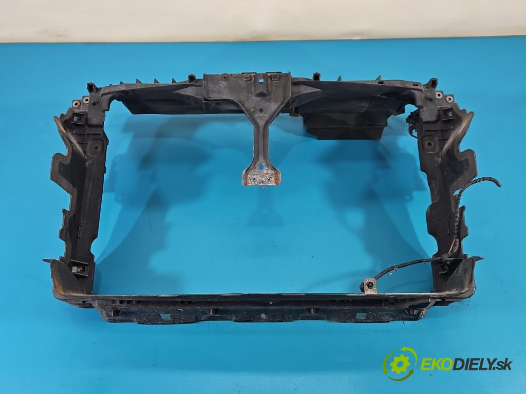 Vw Tiguan I 2007-2016 2.0 tdi 140 HP manual 103 kW 1968 cm3 5- pas predný 701010492B (Výstuha predná)