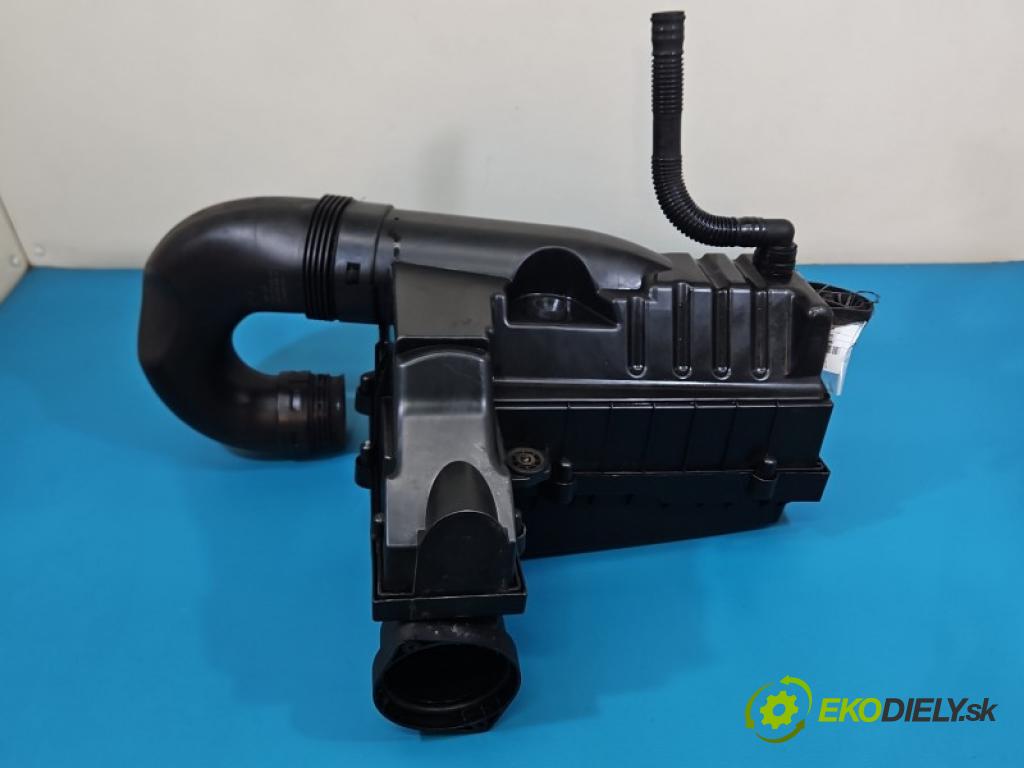 Vw Tiguan I 2007-2016 2.0 tdi 140 HP manual 103 kW 1968 cm3 5- obal filtra vzduchu 1K0129620D (Obal vzduchového filtra)