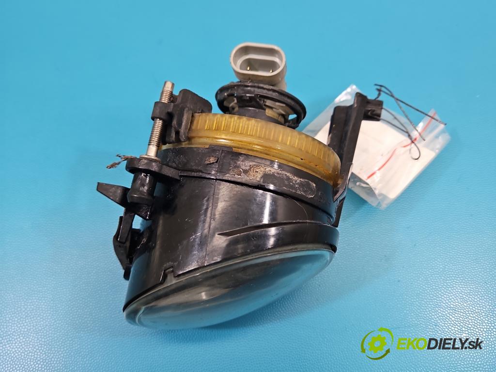 Vw Tiguan I 2007-2016 2.0 tdi 140 HP manual 103 kW 1968 cm3 5- Halogen pravý 27128800 (Kľučka dverí ostatné)