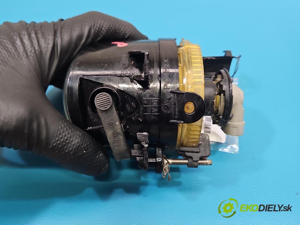 Vw Tiguan I 2007-2016 2.0 tdi 140 HP manual 103 kW 1968 cm3 5- Halogen pravý 27128800 (Kľučka dverí ostatné)
