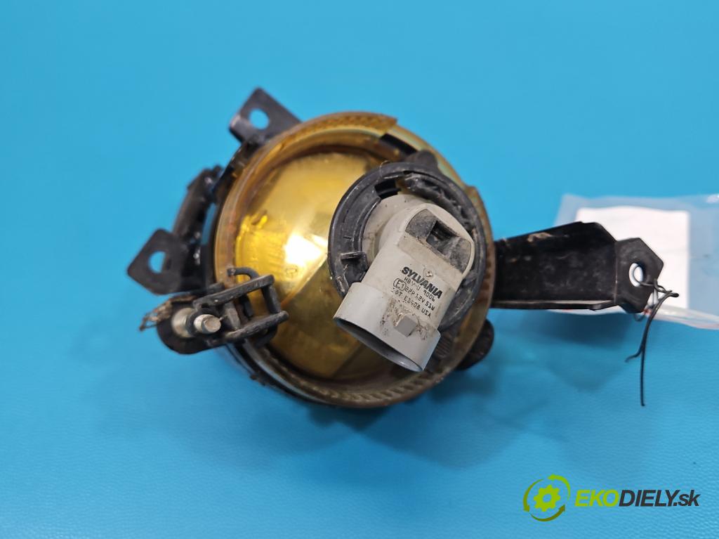 Vw Tiguan I 2007-2016 2.0 tdi 140 HP manual 103 kW 1968 cm3 5- Halogen pravý 27128800 (Kľučka dverí ostatné)
