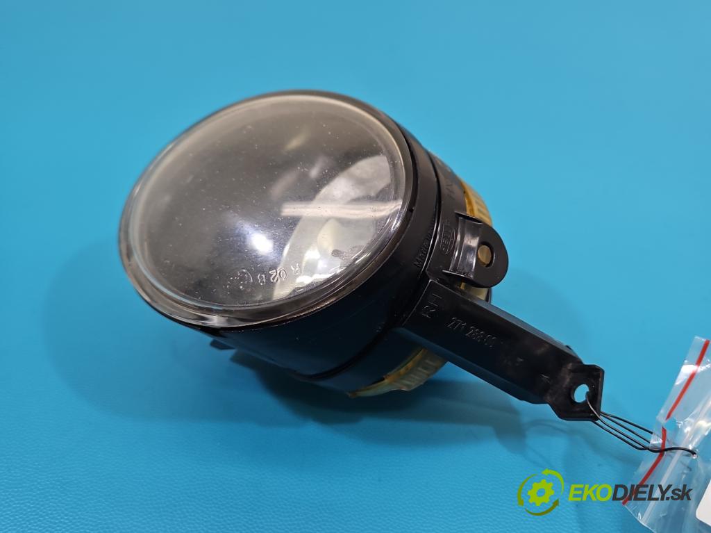 Vw Tiguan I 2007-2016 2.0 tdi 140 hp manual 103 kW 1968 cm3 5- Halogen pravý 27128800 (Klika dveří ostatní)