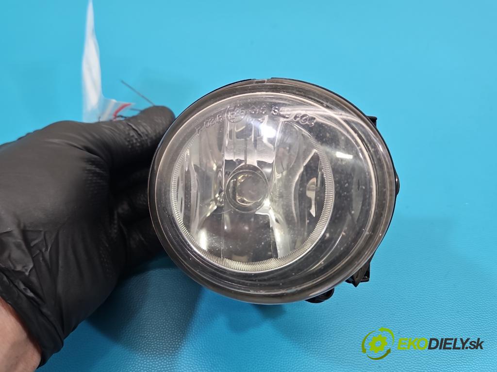 Vw Tiguan I 2007-2016 2.0 tdi 140 HP manual 103 kW 1968 cm3 5- Halogen pravý 27128800 (Kľučka dverí ostatné)