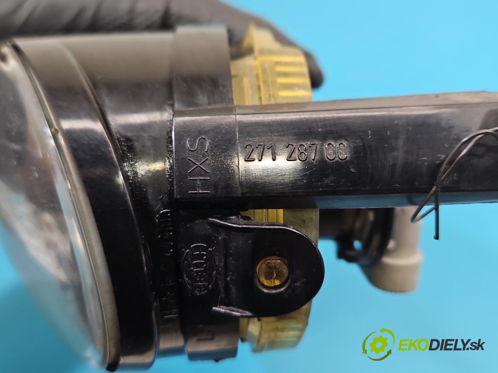 Vw Tiguan I 2007-2016 2.0 tdi 140 hp manual 103 kW 1968 cm3 5- Halogen levý  (Klika dveří ostatní)