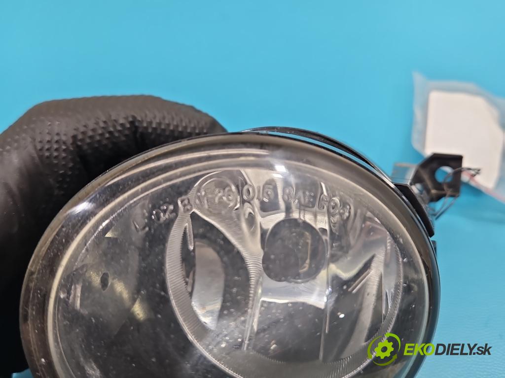 Vw Tiguan I 2007-2016 2.0 tdi 140 hp manual 103 kW 1968 cm3 5- Halogen levý  (Klika dveří ostatní)